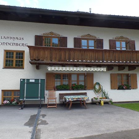 Landhaus Sonnenberg St. Anton am Arlberg Exterior foto
