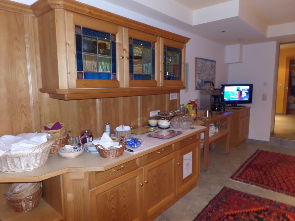 Landhaus Sonnenberg St. Anton am Arlberg Exterior foto