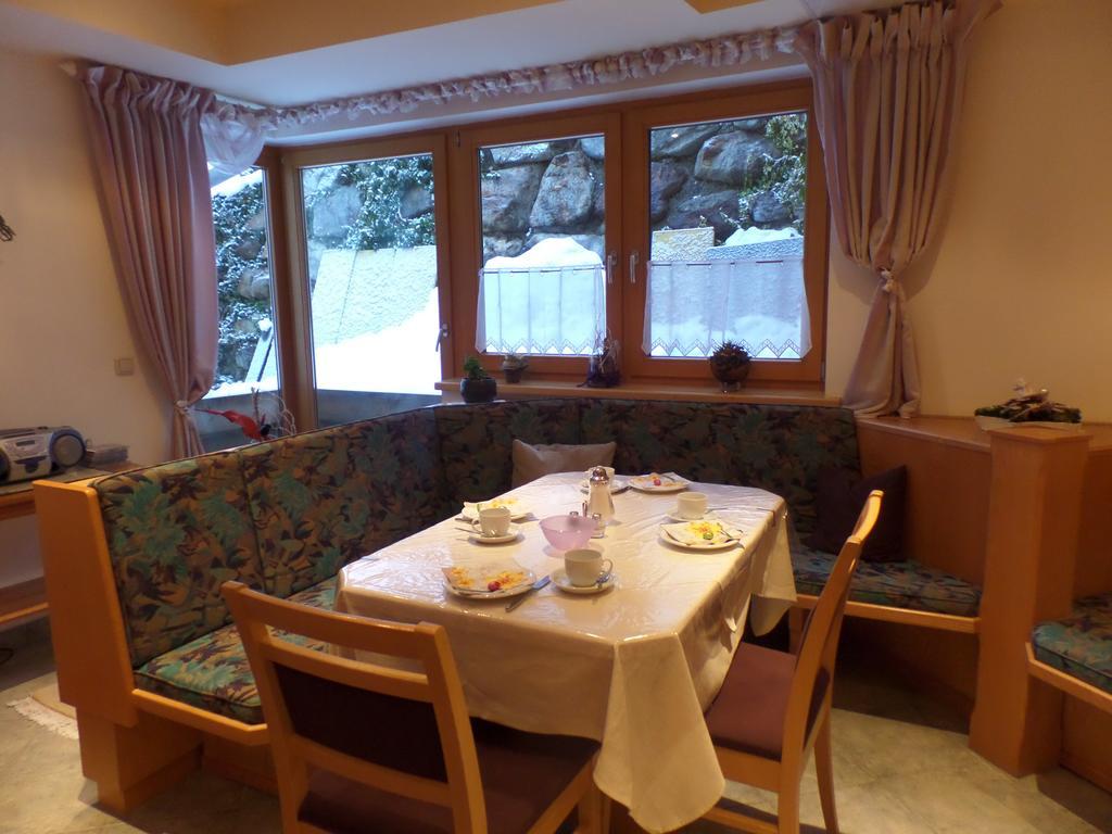 Landhaus Sonnenberg St. Anton am Arlberg Exterior foto