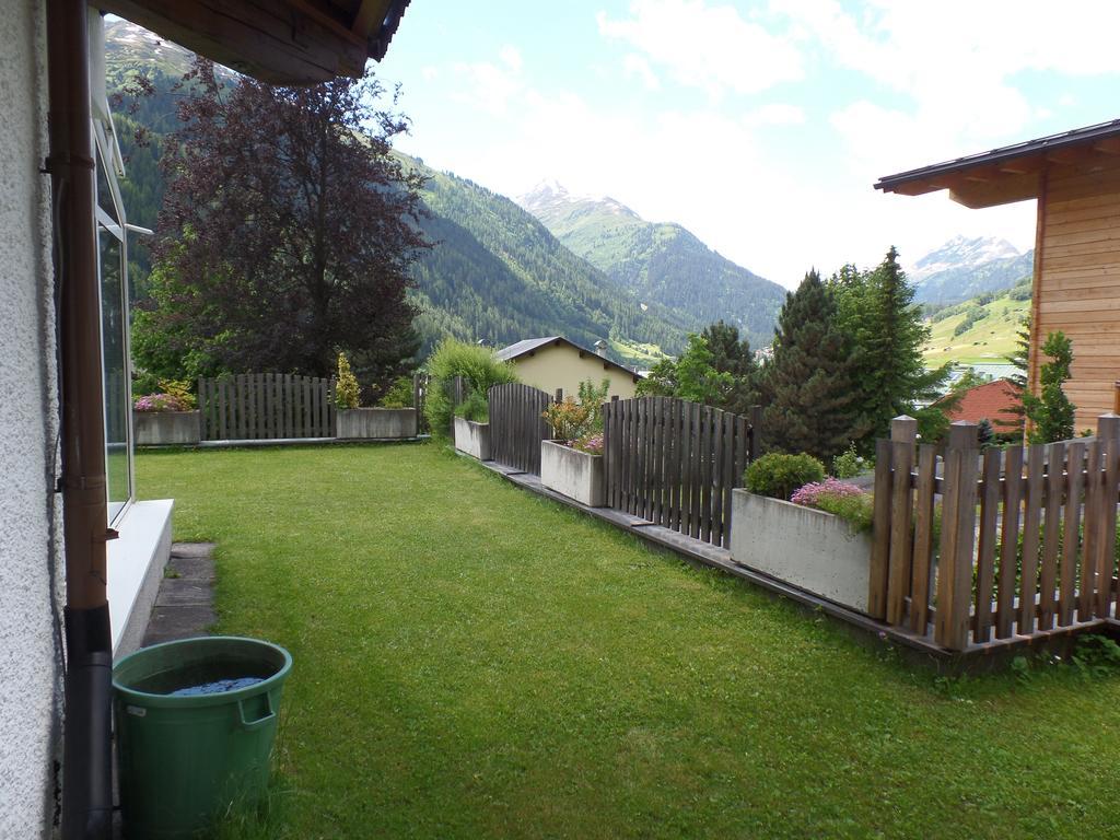 Landhaus Sonnenberg St. Anton am Arlberg Exterior foto
