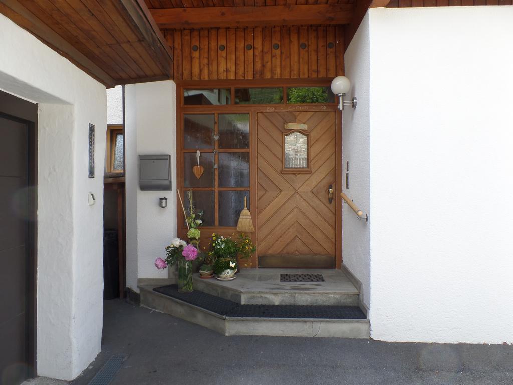 Landhaus Sonnenberg St. Anton am Arlberg Exterior foto