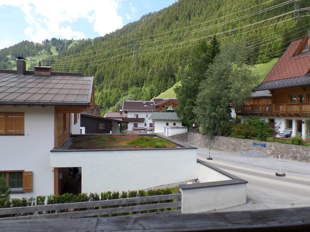 Landhaus Sonnenberg St. Anton am Arlberg Exterior foto