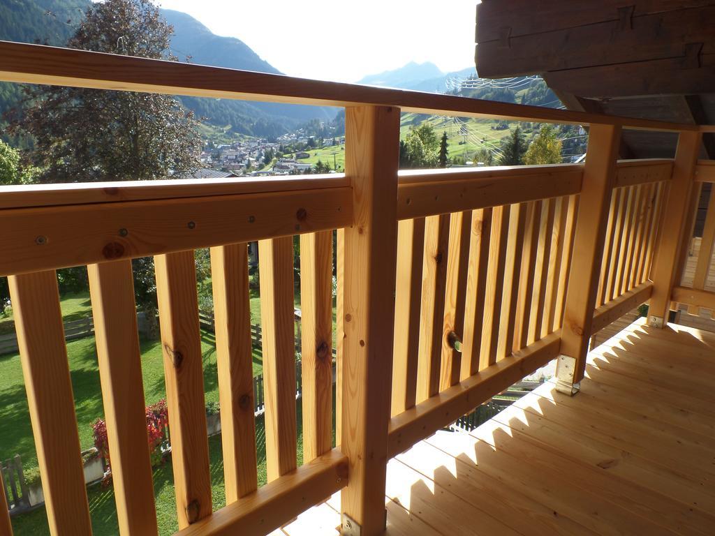 Landhaus Sonnenberg St. Anton am Arlberg Exterior foto