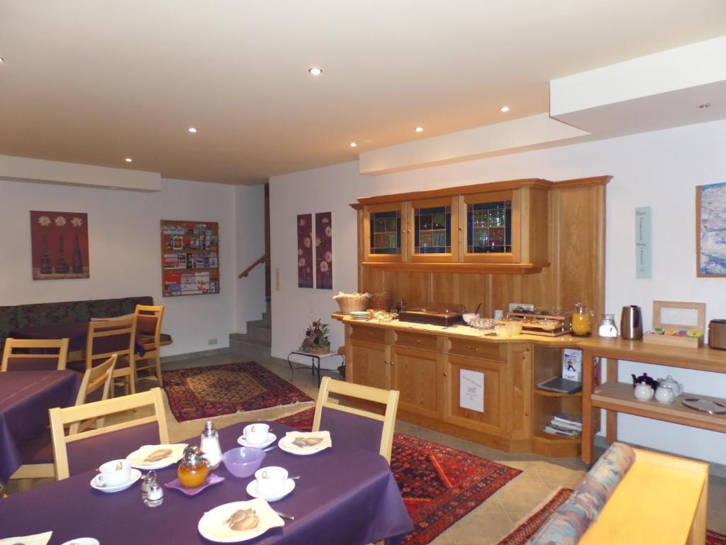 Landhaus Sonnenberg St. Anton am Arlberg Exterior foto